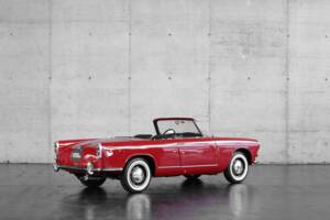 Bild 5/50 von Lancia Appia Convertible Vignale (1962)