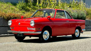 Bild 2/11 von BMW 700 CS (1963)
