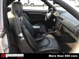 Imagen 11/15 de Mercedes-Benz SL 320 (2000)