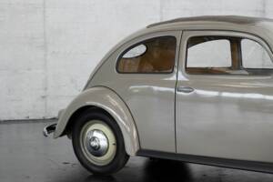 Bild 20/50 von Volkswagen Käfer 1100 Standard (Brezel) (1951)