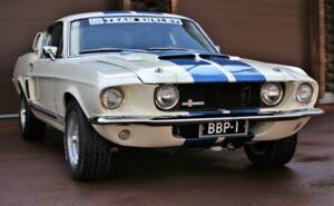 Image 3/8 of Ford Shelby GT 500 (1967)