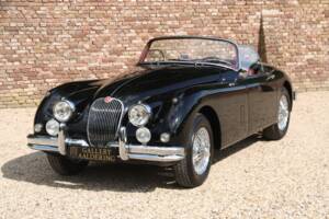 Image 16/50 de Jaguar XK 150 3.4 S OTS (1958)