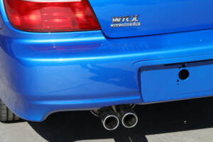 Image 50/50 of Subaru Impreza 2.0 WRX (2002)