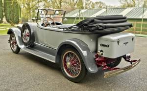 Bild 6/50 von Duesenberg Modell A (1922)