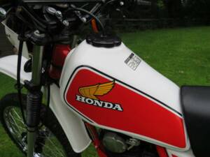 Immagine 16/41 di Honda XL 125 (1983)