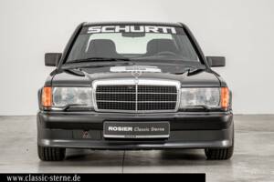 Imagen 4/15 de Mercedes-Benz 190 E 2.3-16 &quot;Schurti&quot; (1984)