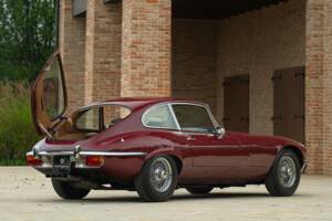 Afbeelding 13/50 van Jaguar E-Type V12 (2+2) (1972)