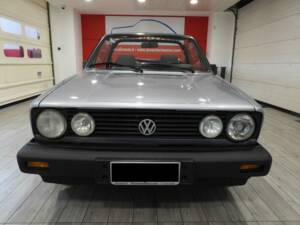 Imagen 2/15 de Volkswagen Golf Mk I Convertible 1.1 (1980)