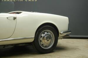 Bild 17/50 von Alfa Romeo Giulietta Spider (1957)
