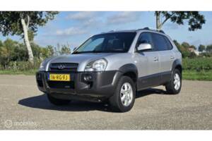Image 4/46 of Hyundai Tucson 2.0i 4WD (2005)