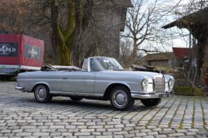 Image 10/13 of Mercedes-Benz 220 SE b (1962)