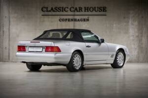 Immagine 10/95 di Mercedes-Benz SL 600 (1998)