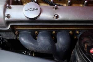 Image 20/21 de Jaguar XK 150 3.4 S OTS (1959)