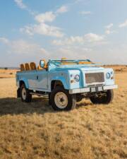 Afbeelding 6/17 van Land Rover 110 (1998)