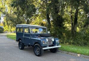 Immagine 12/18 di Land Rover 88 (1958)