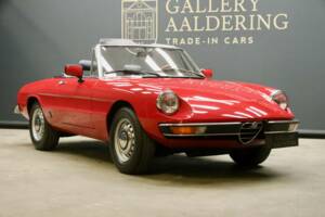 Afbeelding 35/50 van Alfa Romeo Spider Veloce 2000 (1982)
