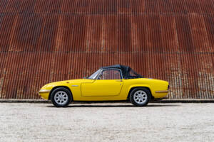 Image 2/41 of Lotus Elan Sprint (1972)