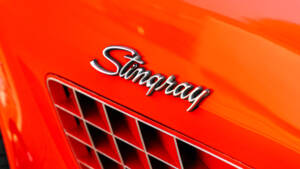 Bild 18/57 von Chevrolet Corvette Stingray (1970)
