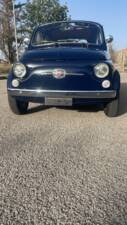 Image 70/99 of FIAT 500 R (1973)