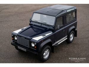Bild 5/27 von Land Rover Defender 90 (1998)