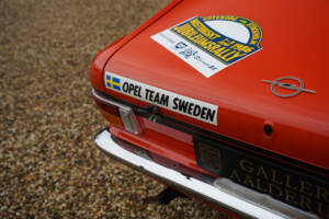 Image 42/50 of Opel Kadett 1,9 S Rallye (1970)
