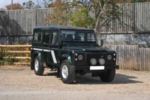 Image 8/50 of Land Rover Defender 110 300Tdi (1998)