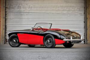 Immagine 3/68 di Austin-Healey 3000 Mk I (BT7) (1959)