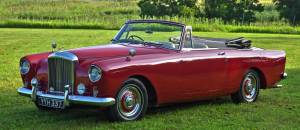Image 2/50 de Bentley S 2 Continental (1960)