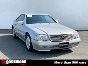 Bild 3/15 von Mercedes-Benz SL 320 (1995)