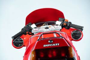 Image 9/50 de Ducati 750 Paso (1987)