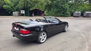 Bild 4/7 von Mercedes-Benz CLK 430 (2001)