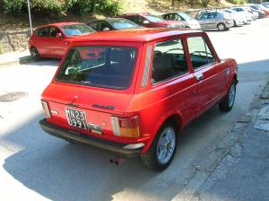 Afbeelding 4/33 van Autobianchi A112 Abarth (1975)