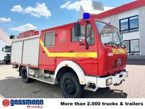 Immagine 3/15 di Mercedes-Benz 1222 AF (1984)