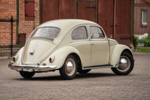 Bild 13/71 von Volkswagen Käfer 1200 Standard "Dickholmer" (1959)