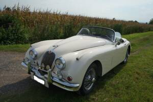 Immagine 19/58 di Jaguar XK 150 3.4 S OTS (1958)
