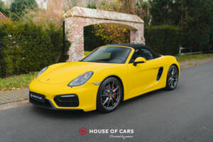 Bild 2/50 von Porsche Boxster GTS (2016)