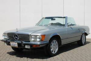 Image 15/23 of Mercedes-Benz 450 SL (1973)