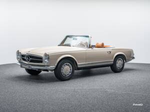 Bild 10/41 von Mercedes-Benz 280 SL (1969)