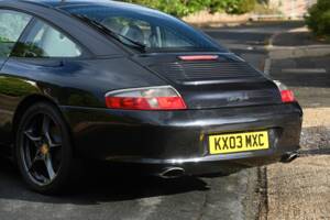 Imagen 19/20 de Porsche 911 Carrera (2003)