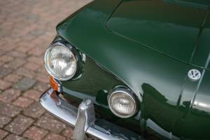 Image 3/38 of Volkswagen Karmann Ghia 1500 (1968)