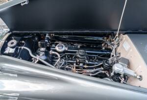 Bild 28/29 von Bentley S1 DHC Park Ward (1958)