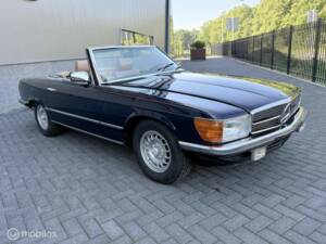 Image 2/22 de Mercedes-Benz 560 SL (1984)