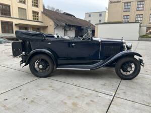 Imagen 7/9 de Ford Modell A Phaeton (1930)