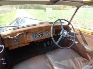 Bentley MK VI Limousine (Mulliner) 1947