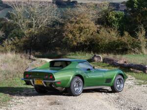 Image 4/50 of Chevrolet Corvette Stingray (1972)