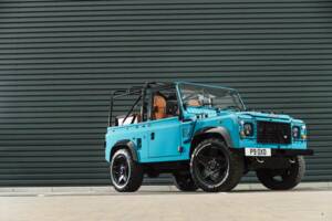 Afbeelding 27/50 van Land Rover Defender 90 (1997)