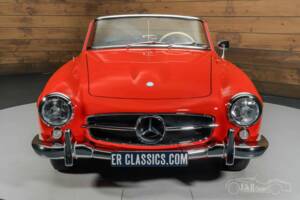 Image 15/19 de Mercedes-Benz 190 SL (1962)