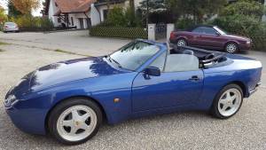 Afbeelding 16/28 van Porsche 944 S2 (1991)