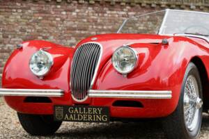 Image 25/50 of Jaguar XK 120 SE OTS (1954)