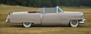 Bild 11/50 von Cadillac 62 Convertible (1954)